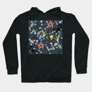 Galactic Sea Hoodie